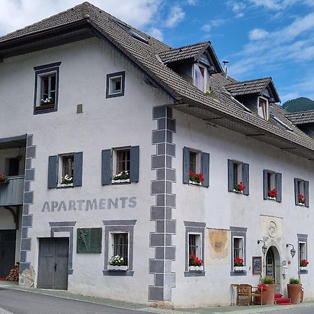 Apartments Belopeski Dvori Kranjska Gora Exteriér fotografie