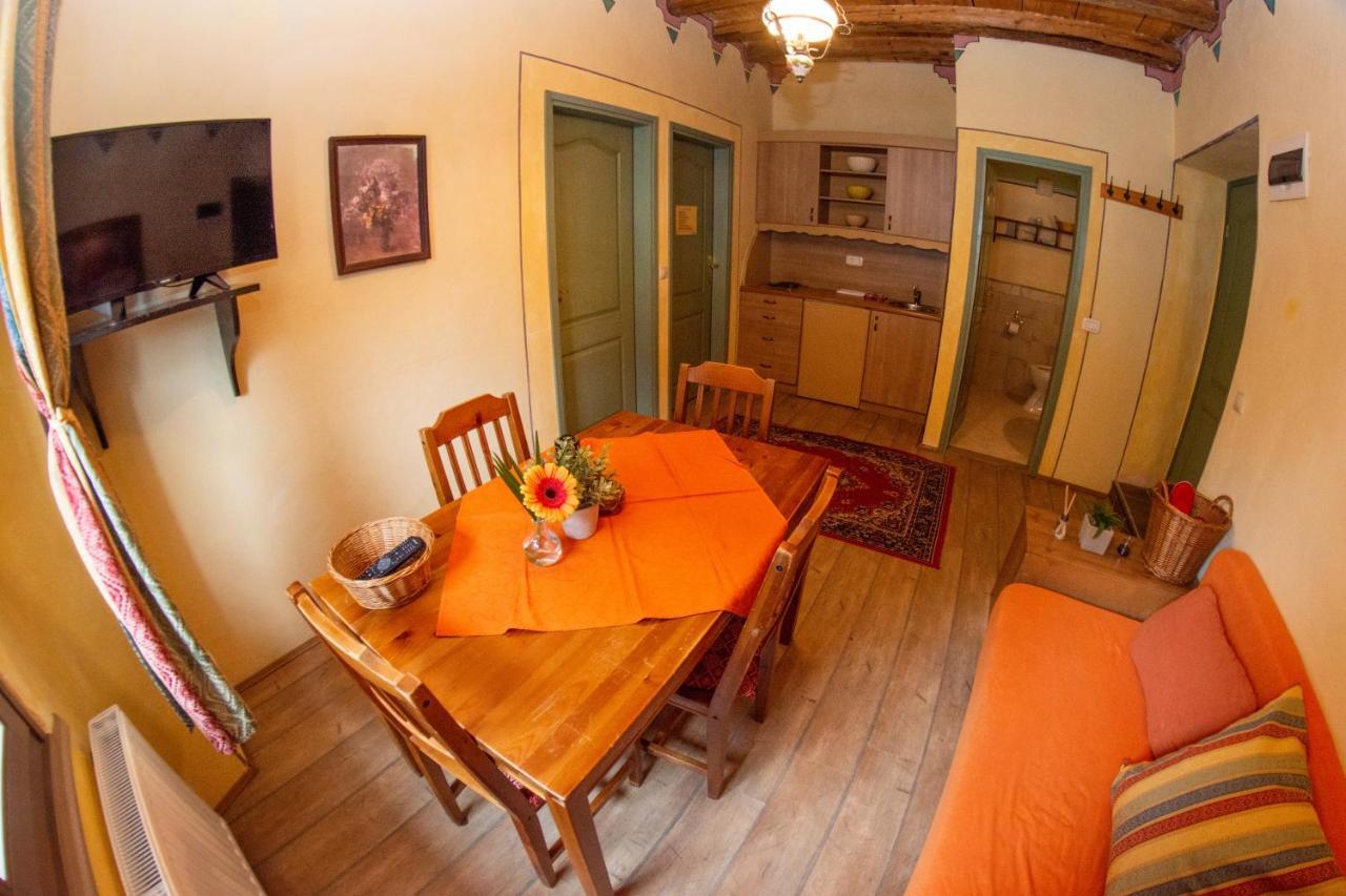 Apartments Belopeski Dvori Kranjska Gora Exteriér fotografie