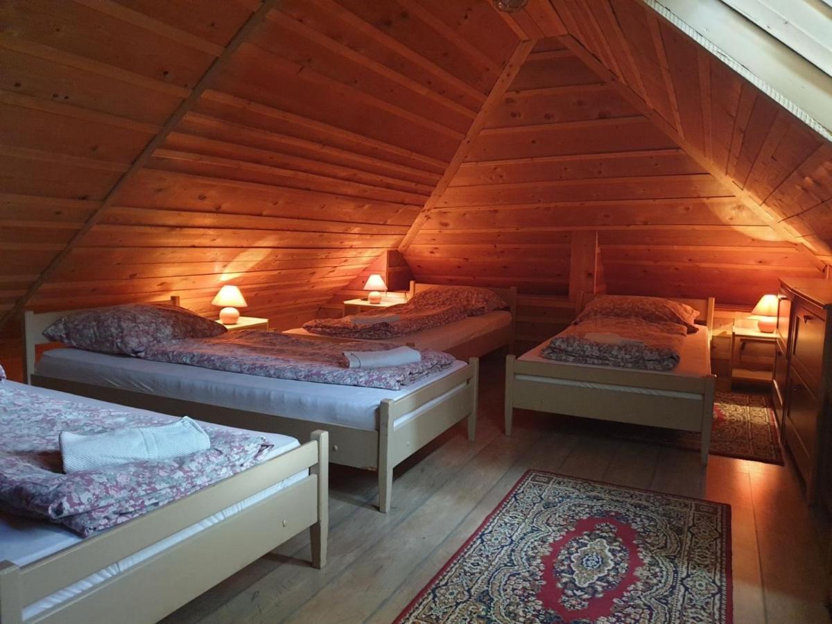 Apartments Belopeski Dvori Kranjska Gora Exteriér fotografie