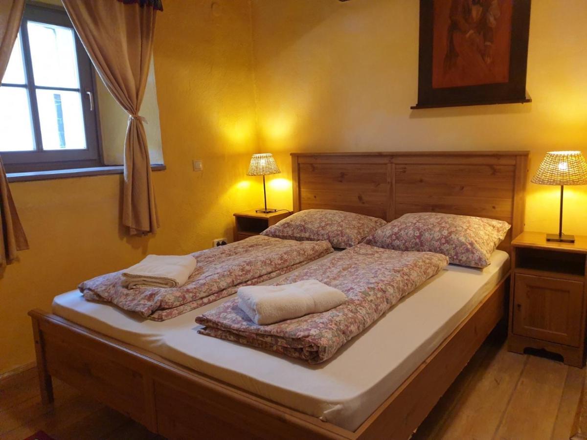 Apartments Belopeski Dvori Kranjska Gora Pokoj fotografie