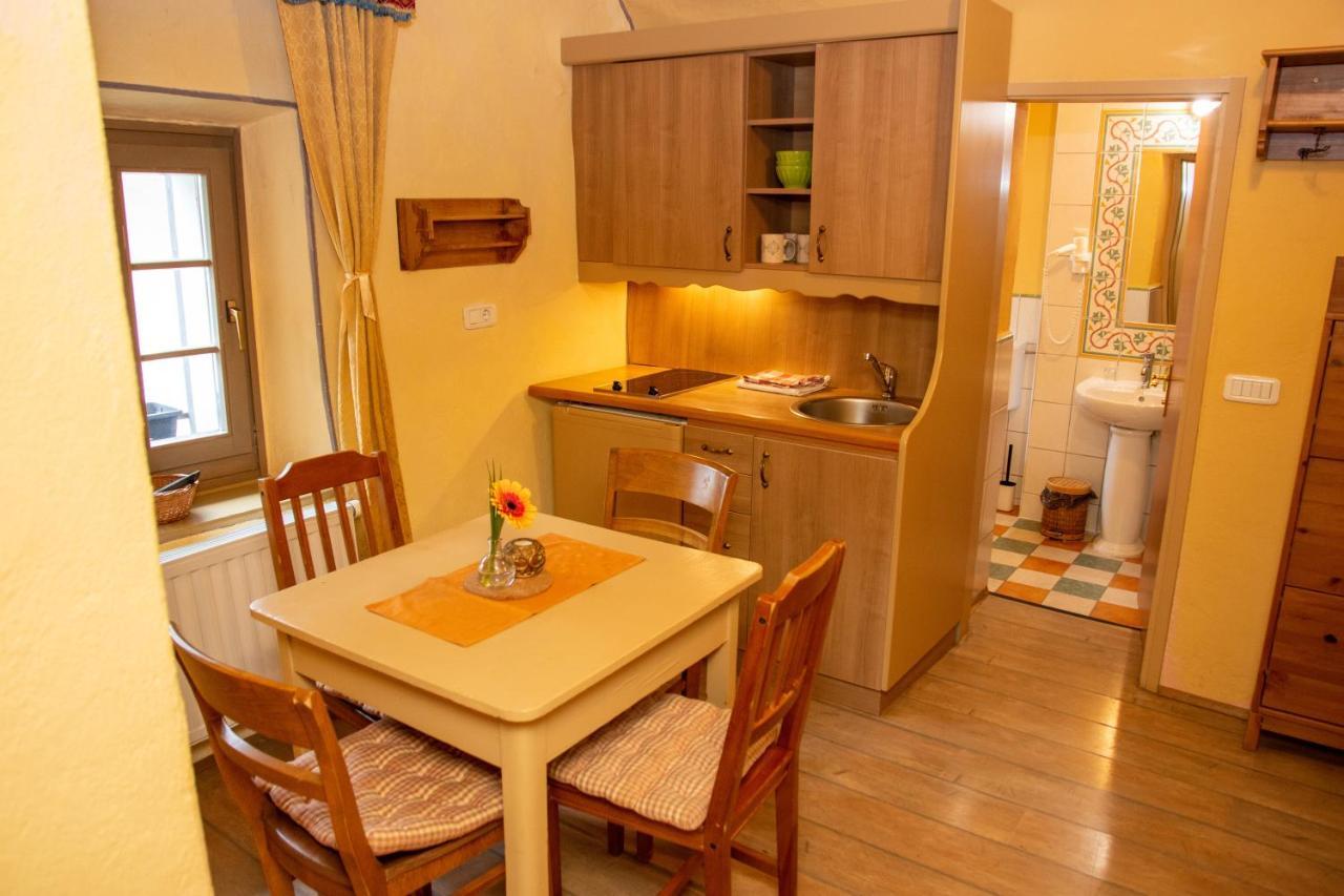 Apartments Belopeski Dvori Kranjska Gora Exteriér fotografie