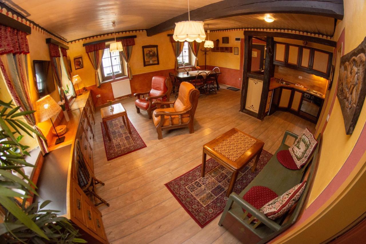 Apartments Belopeski Dvori Kranjska Gora Exteriér fotografie