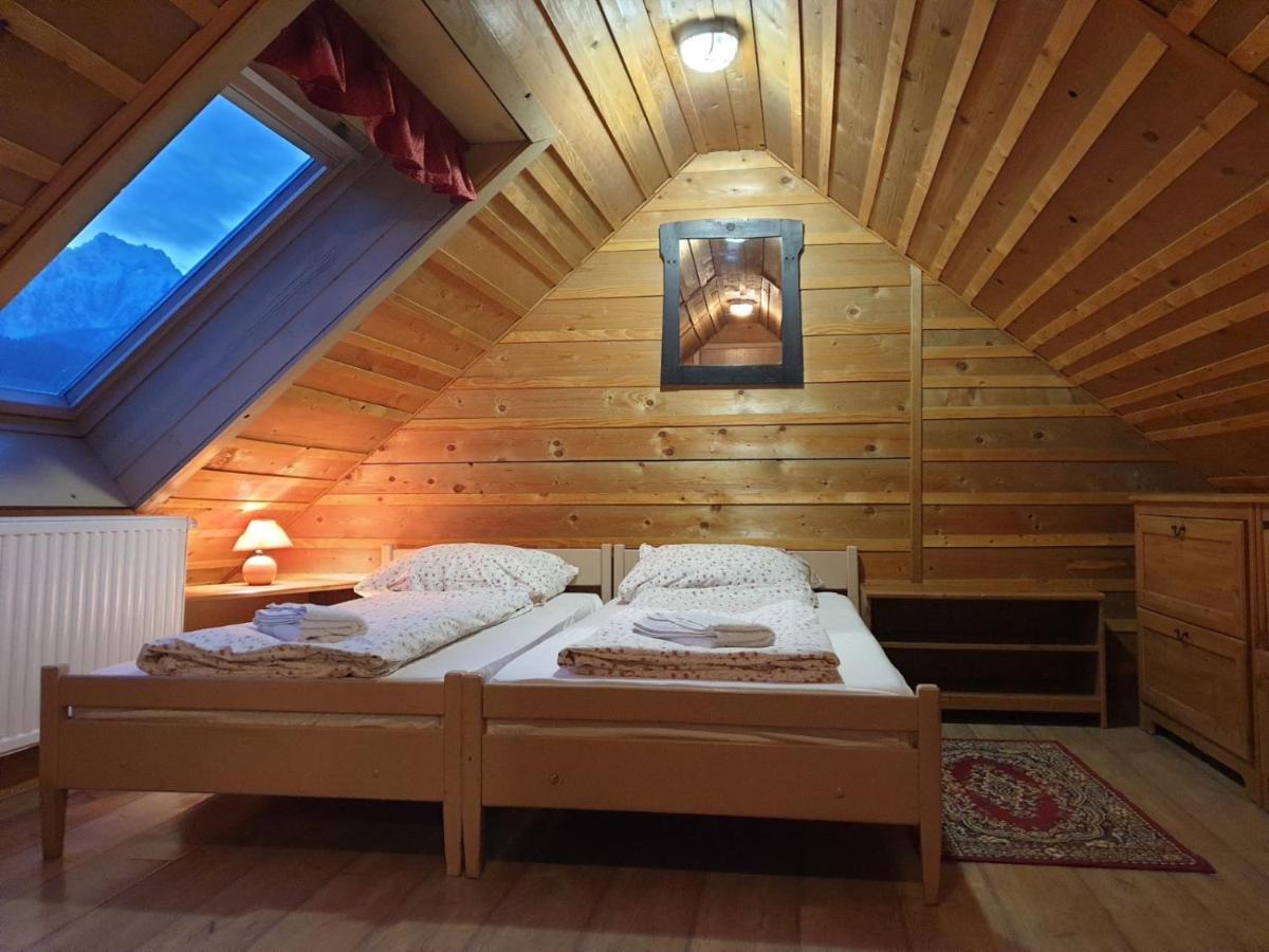 Apartments Belopeski Dvori Kranjska Gora Exteriér fotografie