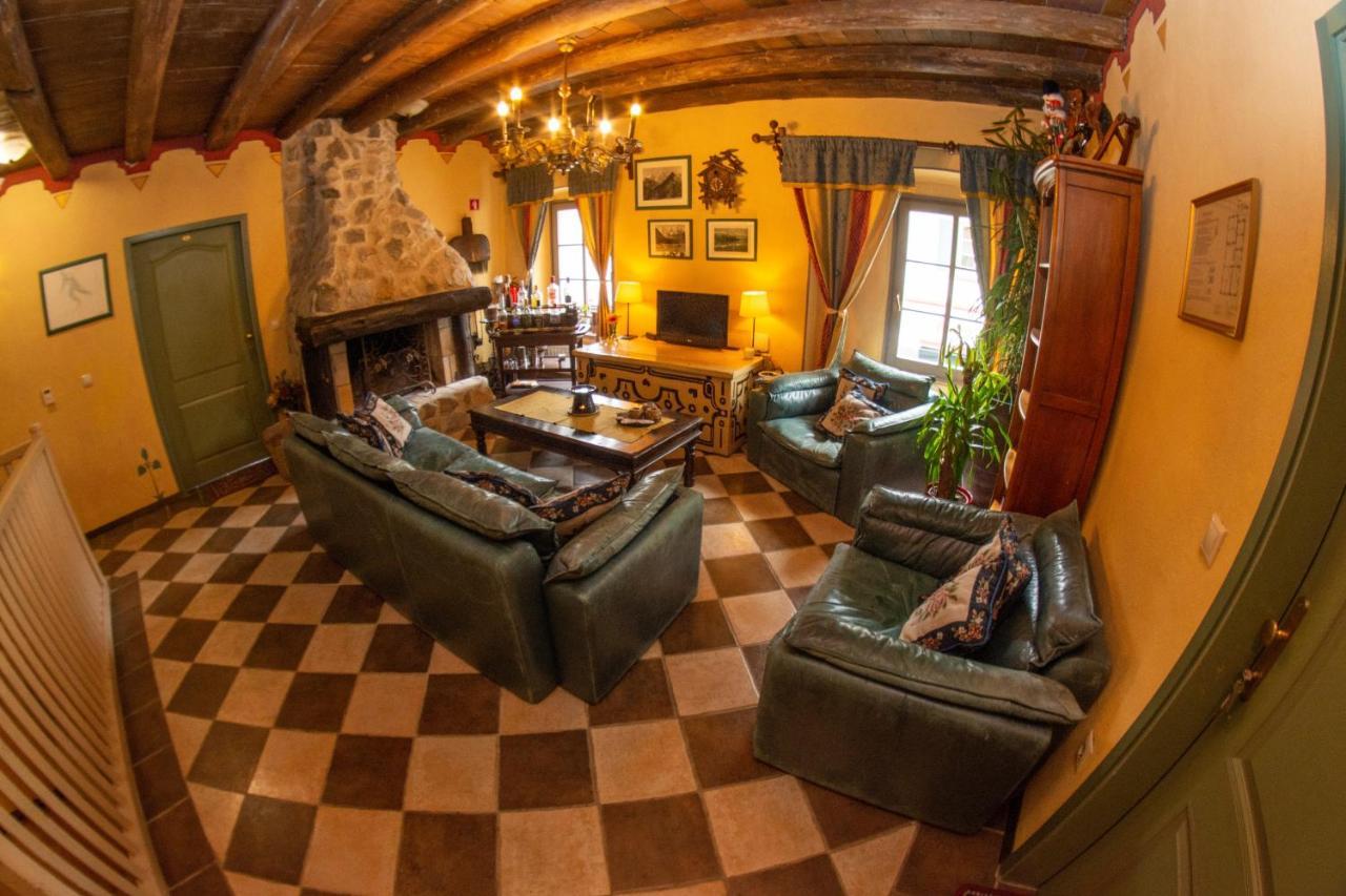Apartments Belopeski Dvori Kranjska Gora Exteriér fotografie