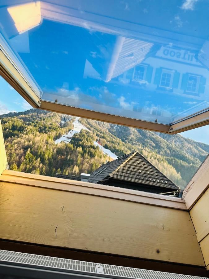 Apartments Belopeski Dvori Kranjska Gora Exteriér fotografie