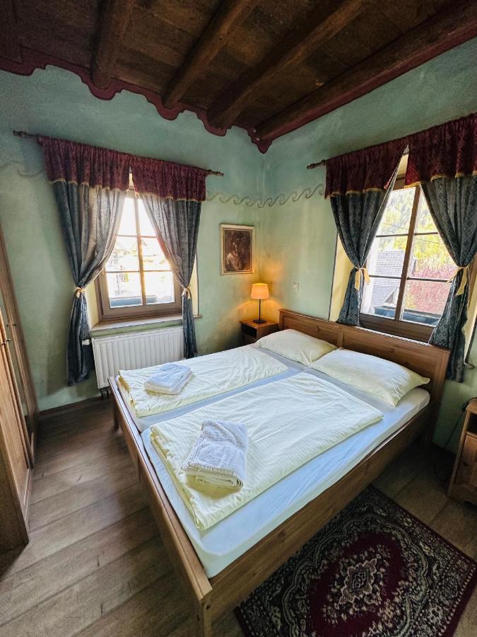 Apartments Belopeski Dvori Kranjska Gora Exteriér fotografie