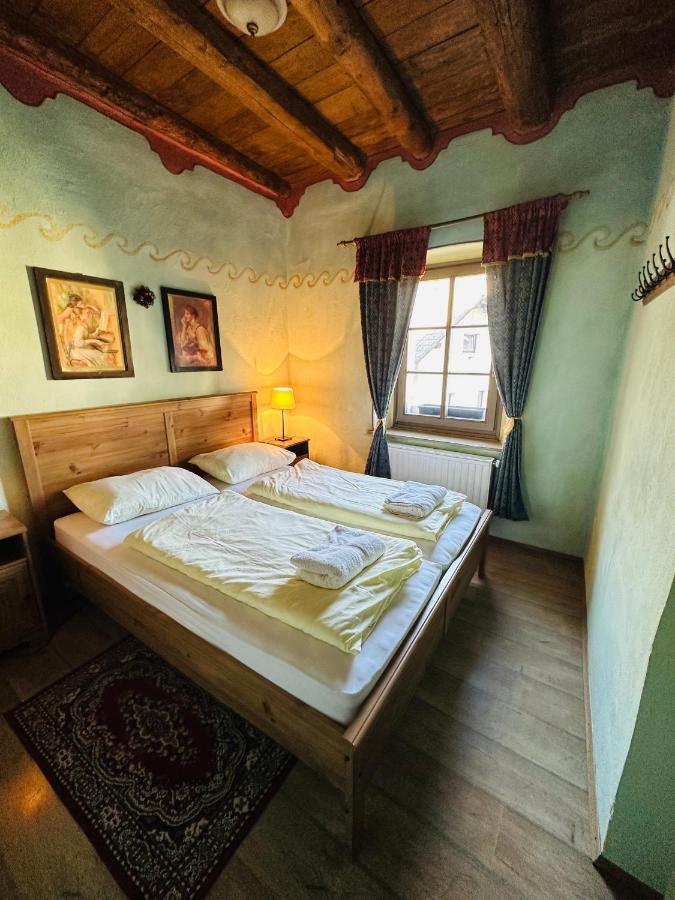 Apartments Belopeski Dvori Kranjska Gora Pokoj fotografie