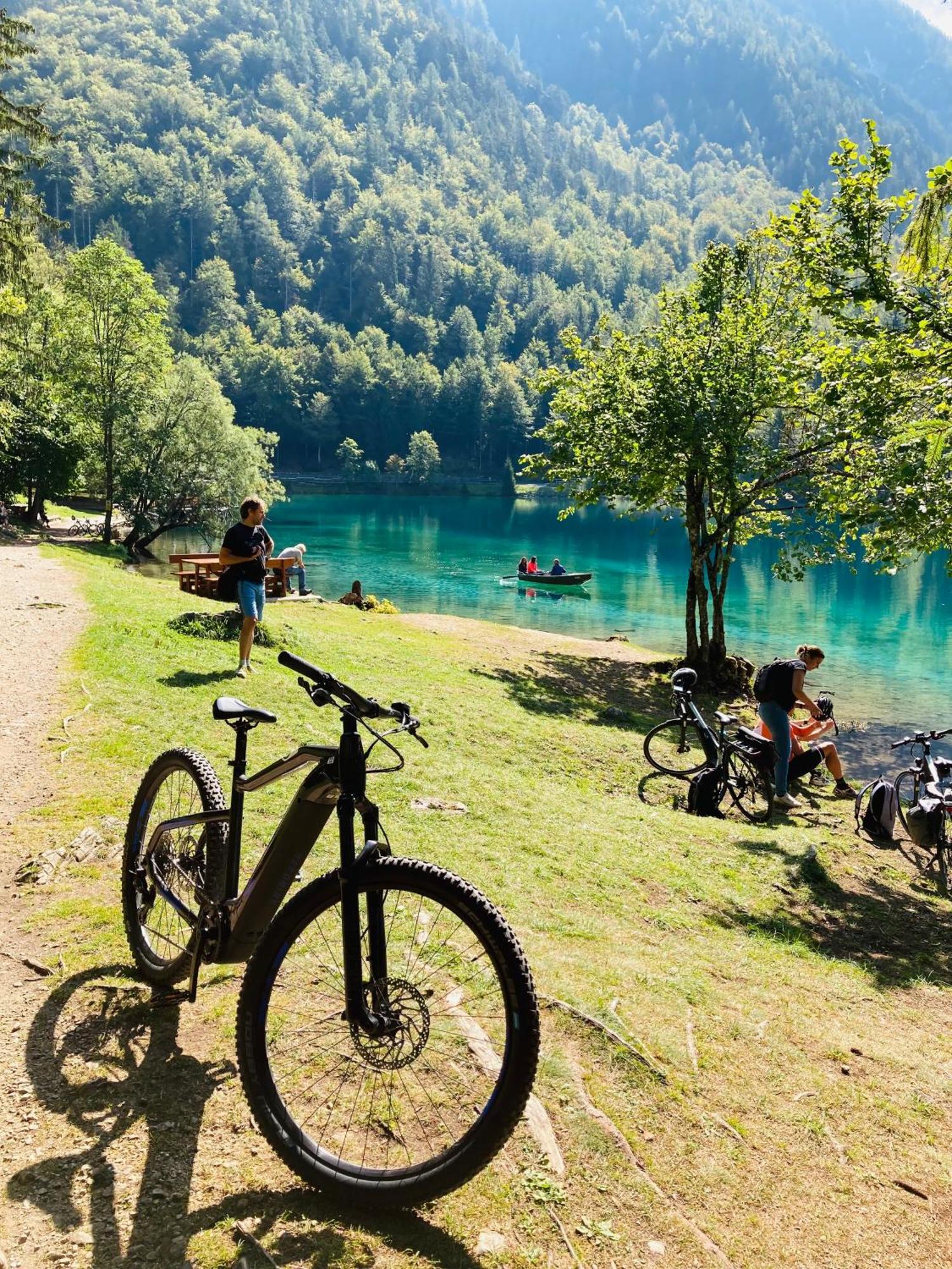 Apartments Belopeski Dvori Kranjska Gora Exteriér fotografie